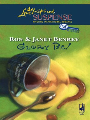 cover image of Glory Be!
